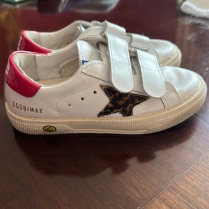 Size 30 girls golden goose. Never worn!